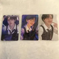 straykids アイエン Christmas evel 封入 トレカ