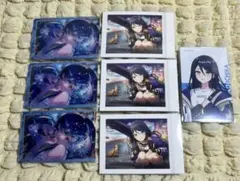 星乃一歌 プロセカパシャこれウエハース6枚セット