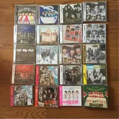 Kis-My-ft2 CD