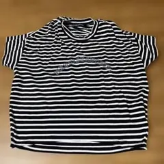 mercibeaucoup メルシーボークー Tシャツ 半袖 白 ホワイト F - メルカリ
