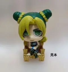 ジョジョコレ ジョジョワールドエディション 空条徐倫 KJ02