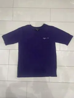 agnes b. ENFANT Tシャツ パープル 10ans 130〜140のサムネイル