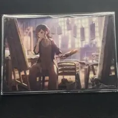 プロセカ 色紙 東雲絵名 B はぴこれ