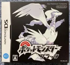 ポケットモンスター ブラック ニンテンドーDS【外箱付き】