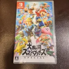 Switch 大乱闘スマッシュブラザーズ SPECIAL