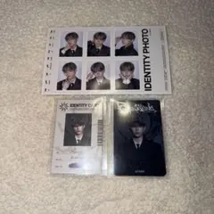 &TEAM 月狼　Go in Blind HARUA セット