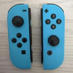 Nintendo Switch ジョイコン ブルー
