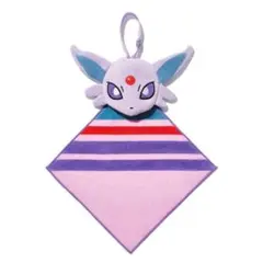 ファミリーマート限定 エーフィ タオル イン ポーチ