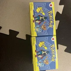ポケモン キャラクター玩具 2個セット