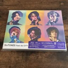 SixTONES/Feel da CITY〈初回盤・2枚組〉