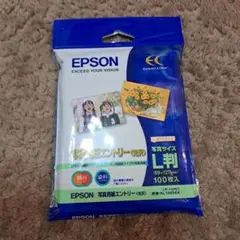 写真用紙　EPSON KL100SEK