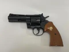 美品 コクサイ S&W M10 FBIスペシャル 3インチ ガスガン リボルバー