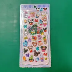 ディズニー ケーキ プチドロップステッカー