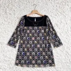 VIVIENNE TAMヴィヴィアン タム パワーネット シノワズリ柄 - メルカリ