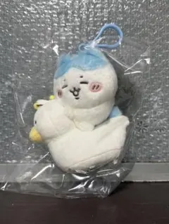 ちいかわbaby おまるマスコット ハチワレ