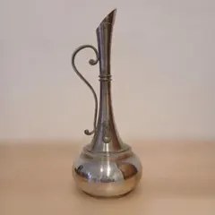 LEGENDS PEWTER 花瓶 2点セット シンガポール マーライオン - メルカリ