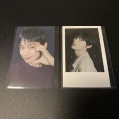 ENHYPEN ソヌ トレカ