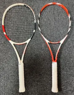 【2本】HEAD Radical MP+ Babolat Pure Strikeのサムネイル