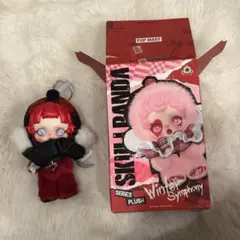 skullpanda winter symphony キャラクターグッズ