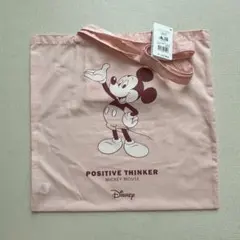 ディズニー ミッキーマウス トートバッグ