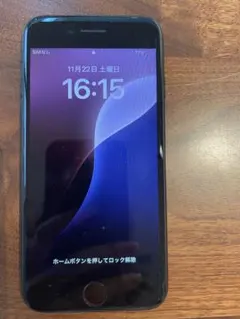 iPhoneSE2 64gb ブラック　SIMフリー