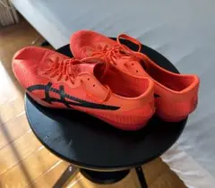 asics 競技用スパイク26.5㎝