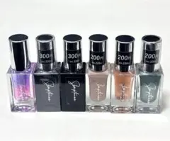 ソンプチュー ネイルオイル トップコート ネイルポリッシュ 6本セット 新品ありのサムネイル