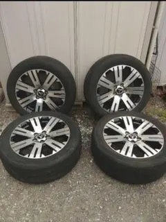 アウトランダー純正＋ジオランダーSUV 225/55-18 22年製 引取希望 2025年最新】Yahoo!オークション -ジオランダー 225 55 18の中古