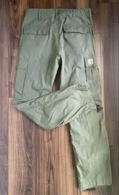 【超希少】carhartt カーゴパンツ