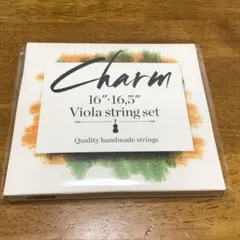 For-Tune Charm チェロ弦 A線 D線 2本セット - メルカリ