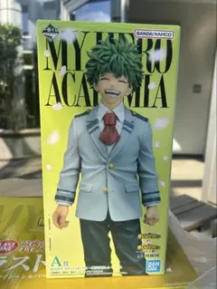 僕のヒーローアカデミア 一番くじ A賞 緑谷出久 紡がれる想い フィギュア