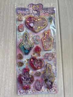 【正規品】名探偵プリキュア　ウォーターシール