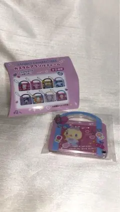 サンリオ カスタムアクリルチャーム ウサハナ