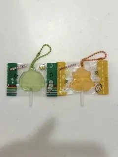 キャンディー　サンリオ　キーホルダー