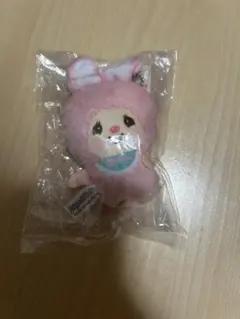 モンチッチ　チムたん　ガチャ　ぬいぐるみボールチェーン