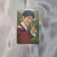 ENHYPEN ソヌ border dayone トレカ