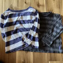 トミーヒルフィガー 長袖Tシャツ 95cm
