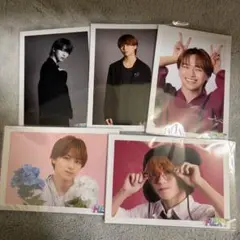 エビアク 生写真 長崎大晟 EBiDAN ACTORS