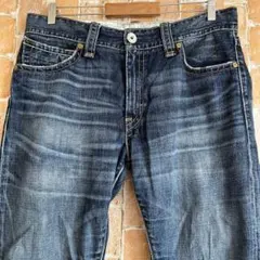 リーバイス 523 Straight デニム パンツ ブルー W34 L32