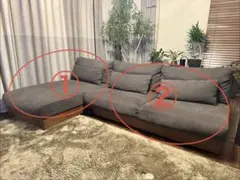 2026年最新】クラスティーナ ソファの人気アイテム - メルカリ