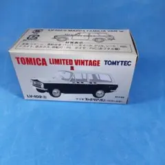 トミカ LV-N133a フィアット パンダ 1000 スーパー i.e. 白 - メルカリ