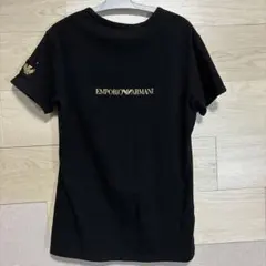 EMPORIO ARMANI Tシャツ ブラック