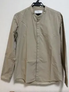 nano・universe LIBRARY シャツ