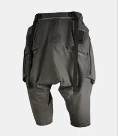 Nosucism サルエルカーゴパンツ acronym - メルカリ