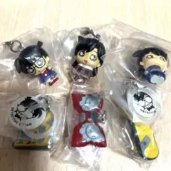 名探偵コナン めじるしアクセサリー3 コンプリート