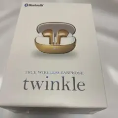 2026年最新】Twinkle ワイヤレスイヤホンの人気アイテム - メルカリ