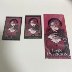 レイン・パターソン 4周年チェキ