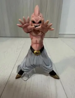一番くじ　激突!!宇宙を賭けた闘い　C賞　魔神ブウのサムネイル
