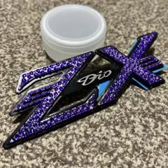 2026年最新】dio zx エンブレムの人気アイテム - メルカリ