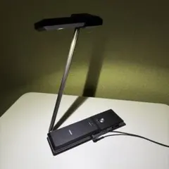 最終値下げ 充電式たためるLEDライトZICT黒LE-H316 TWINBIRD